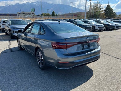 2026 Volkswagen Jetta Sport