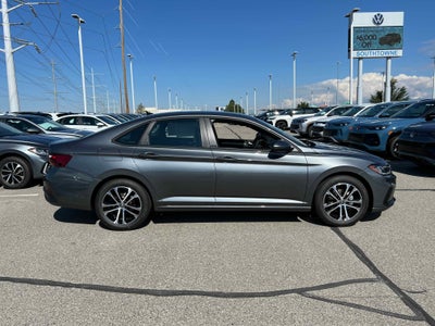 2026 Volkswagen Jetta Sport