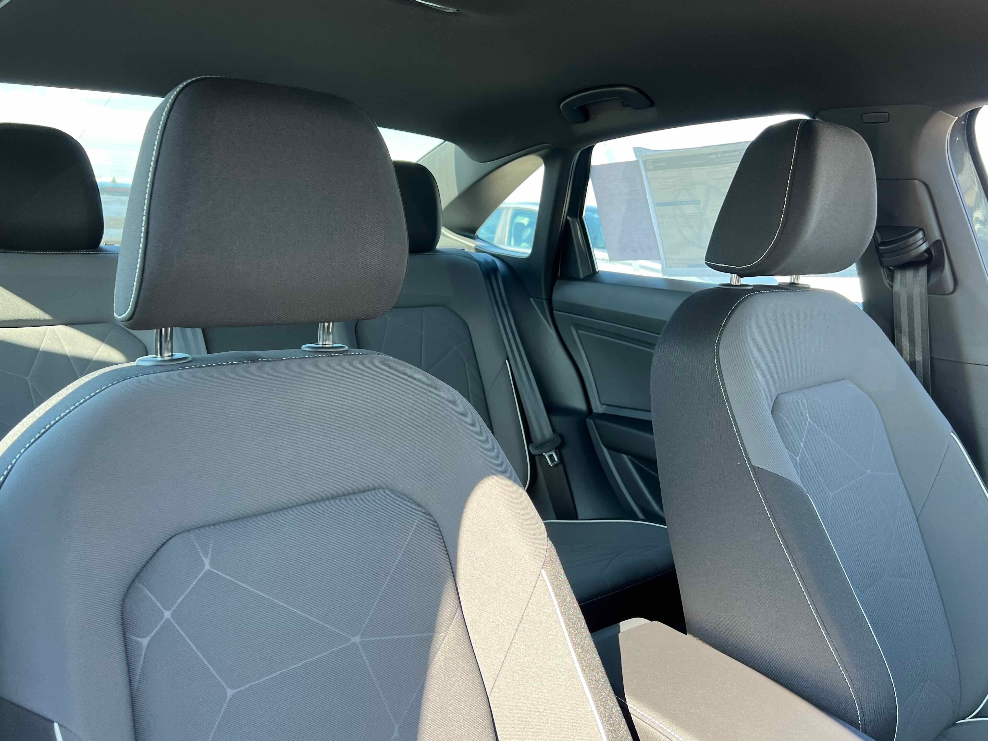 2026 Volkswagen Jetta Sport