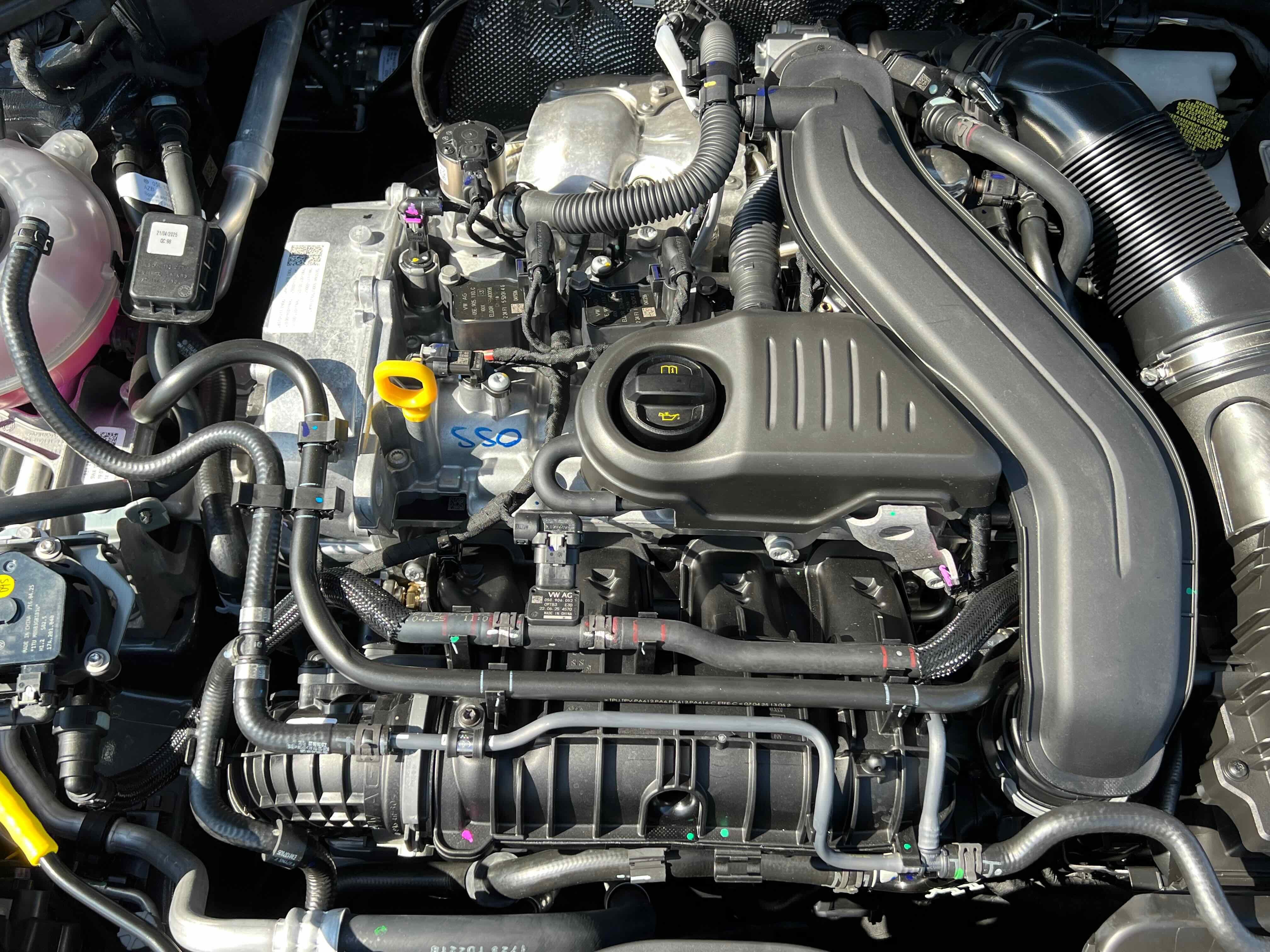 2026 Volkswagen Jetta Sport