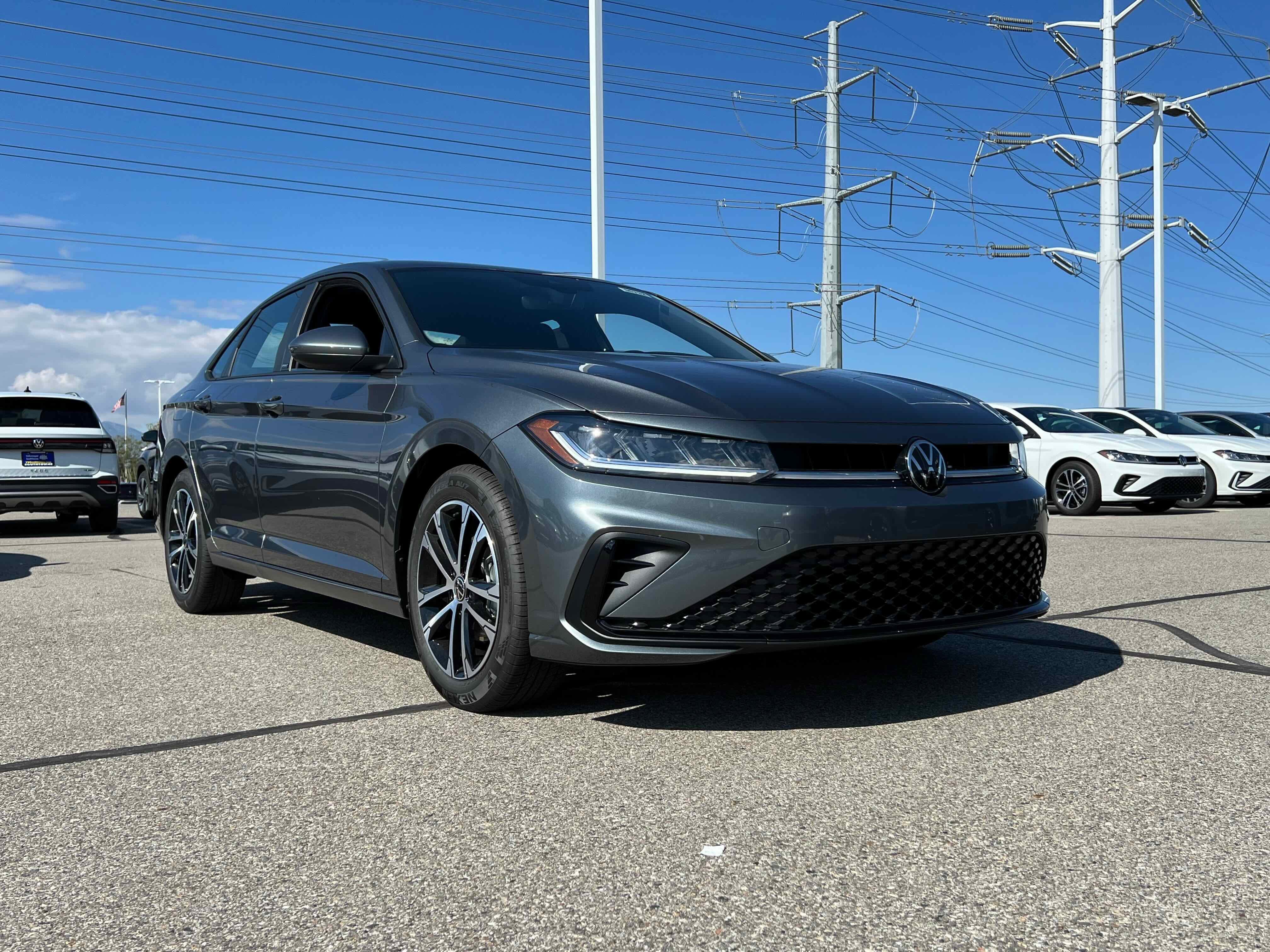 2026 Volkswagen Jetta Sport