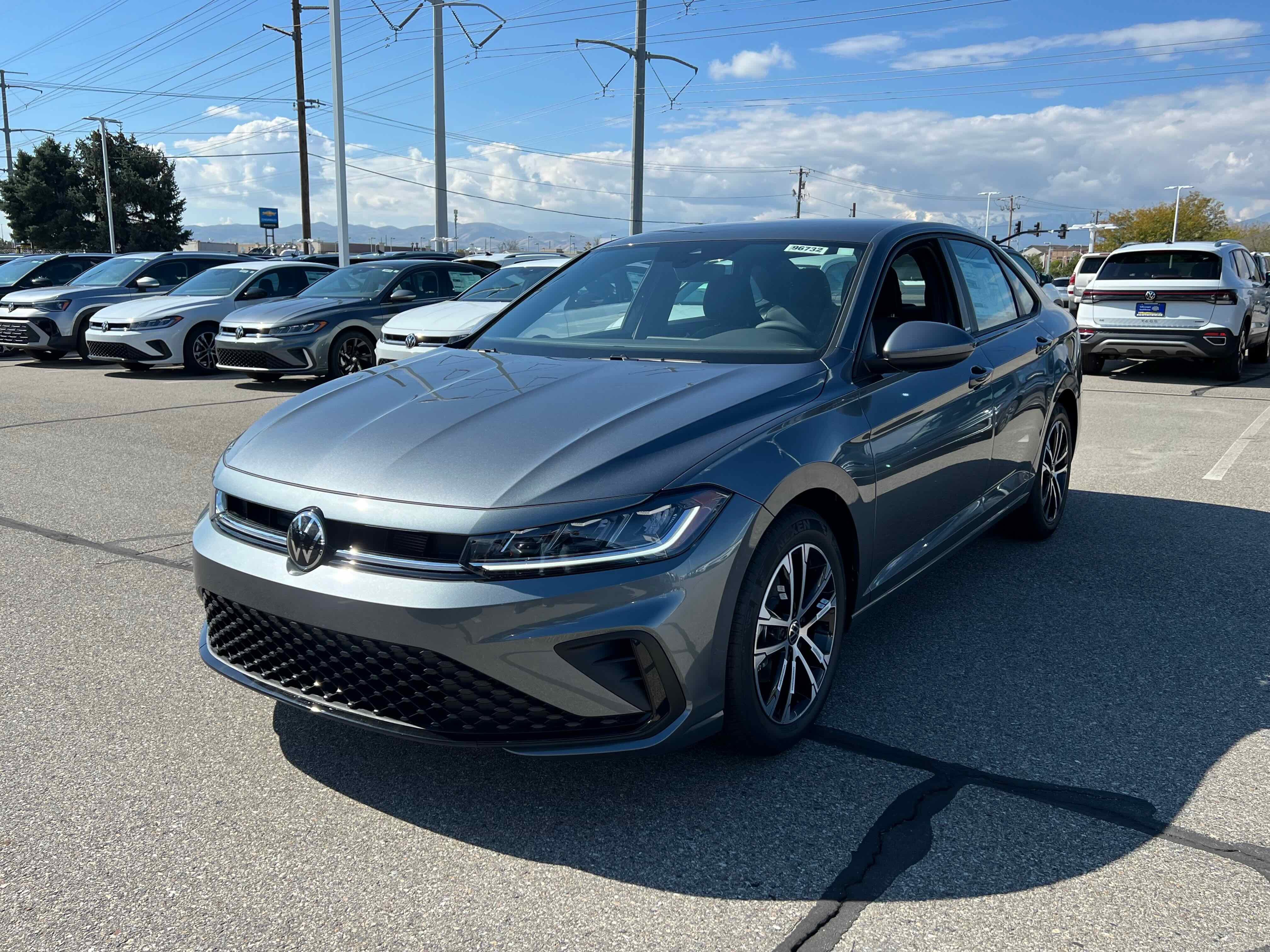 2026 Volkswagen Jetta Sport