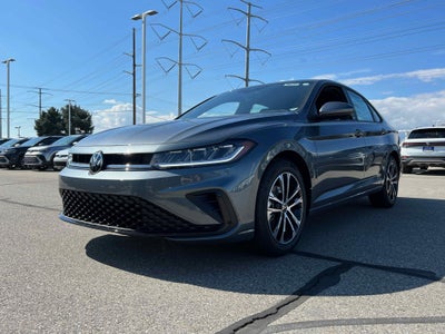 2026 Volkswagen Jetta Sport