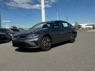 2026 Volkswagen Jetta Sport