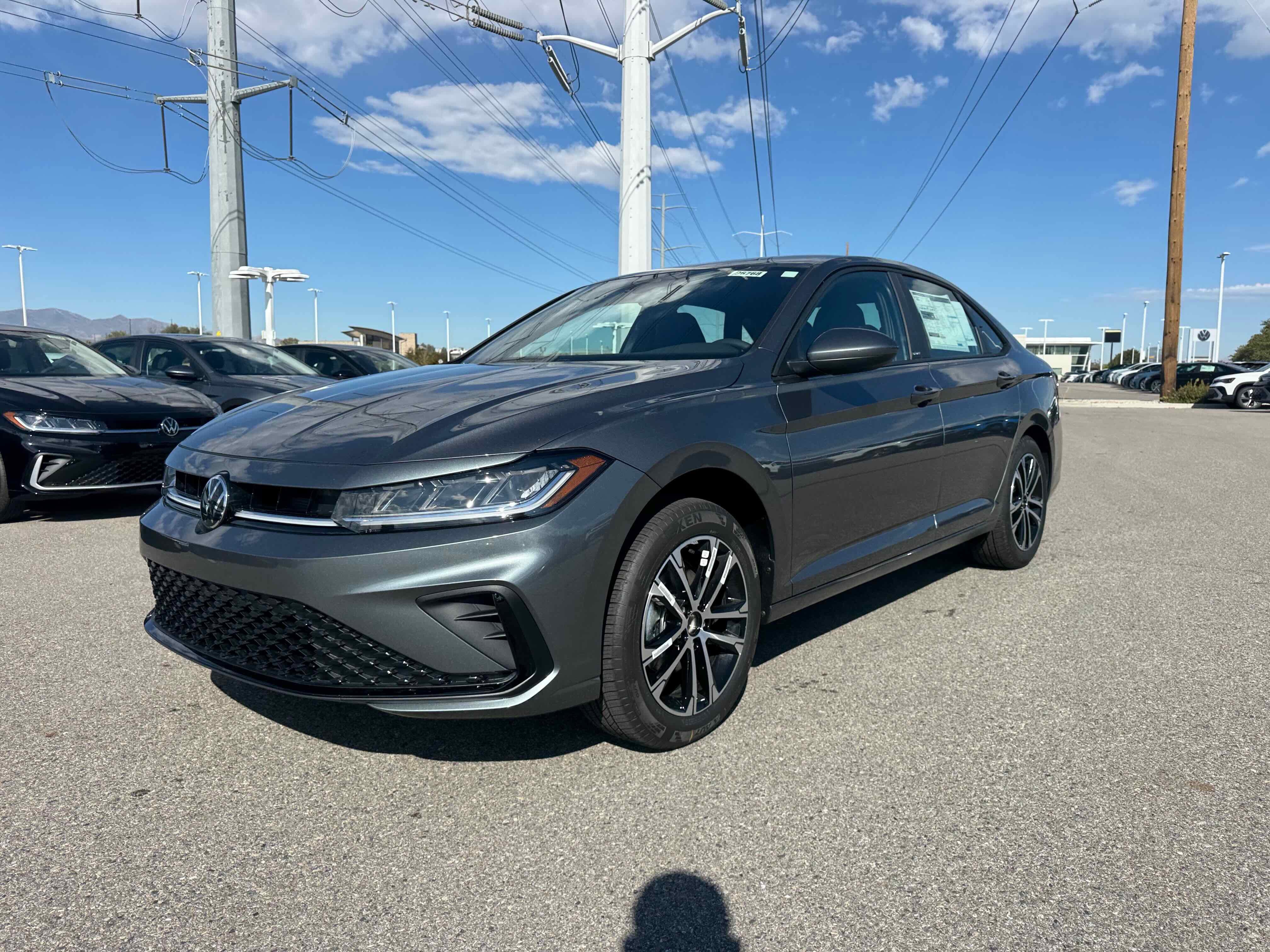 2026 Volkswagen Jetta Sport