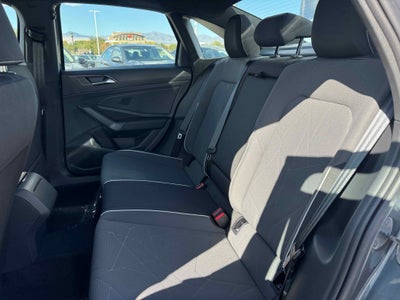 2026 Volkswagen Jetta Sport