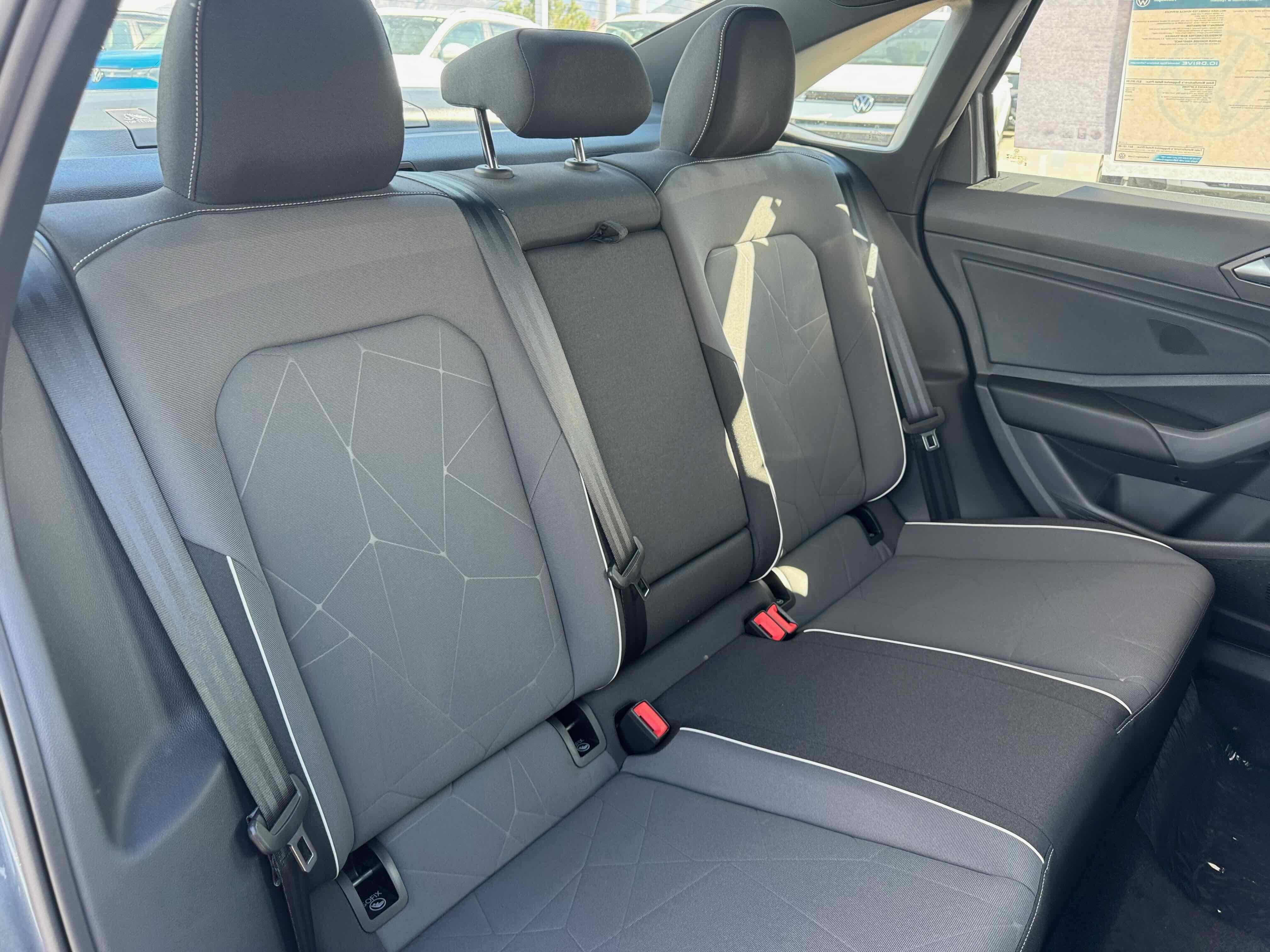 2026 Volkswagen Jetta Sport