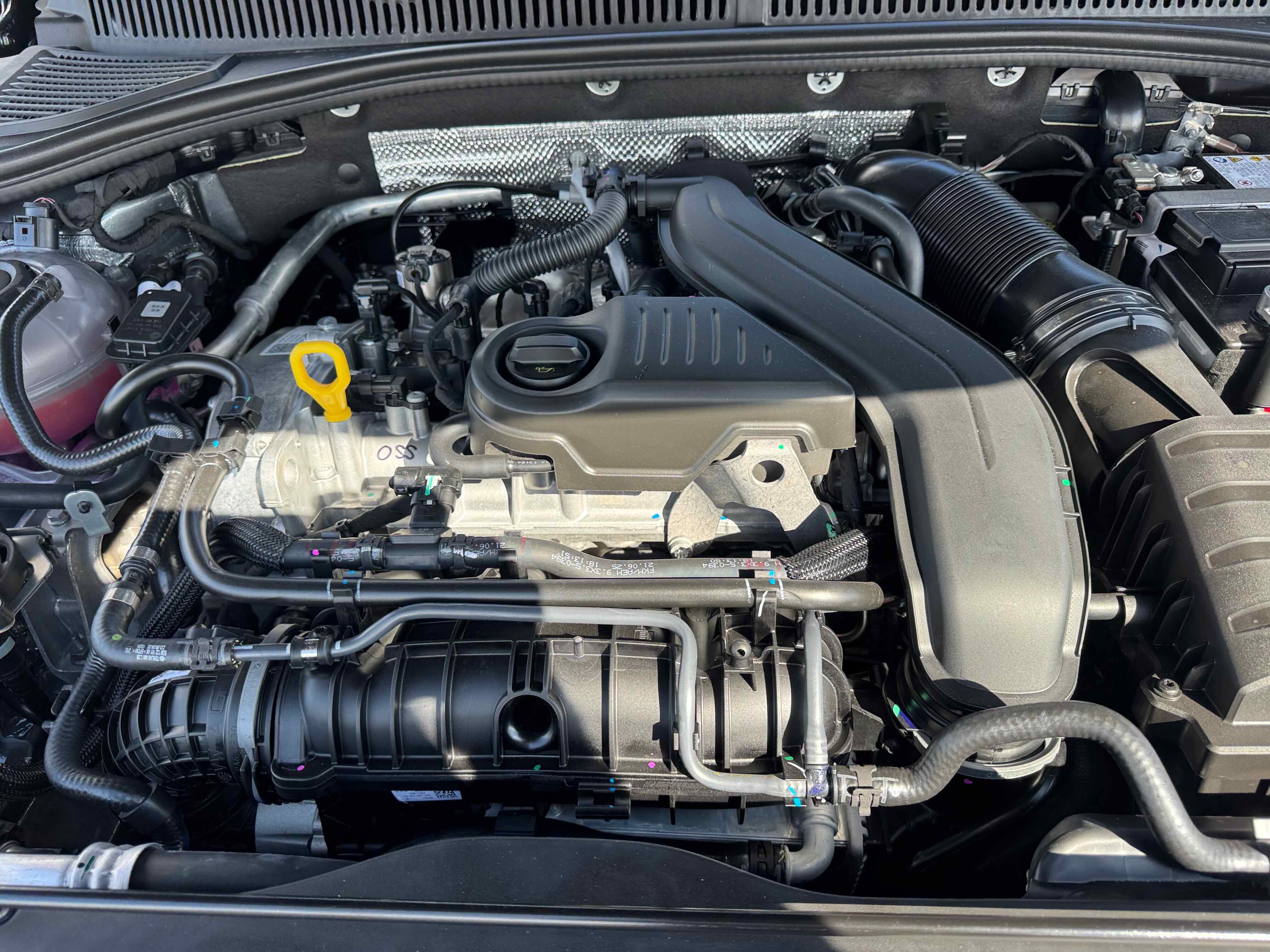 2026 Volkswagen Jetta Sport