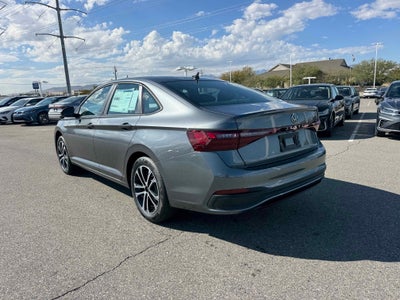 2026 Volkswagen Jetta Sport