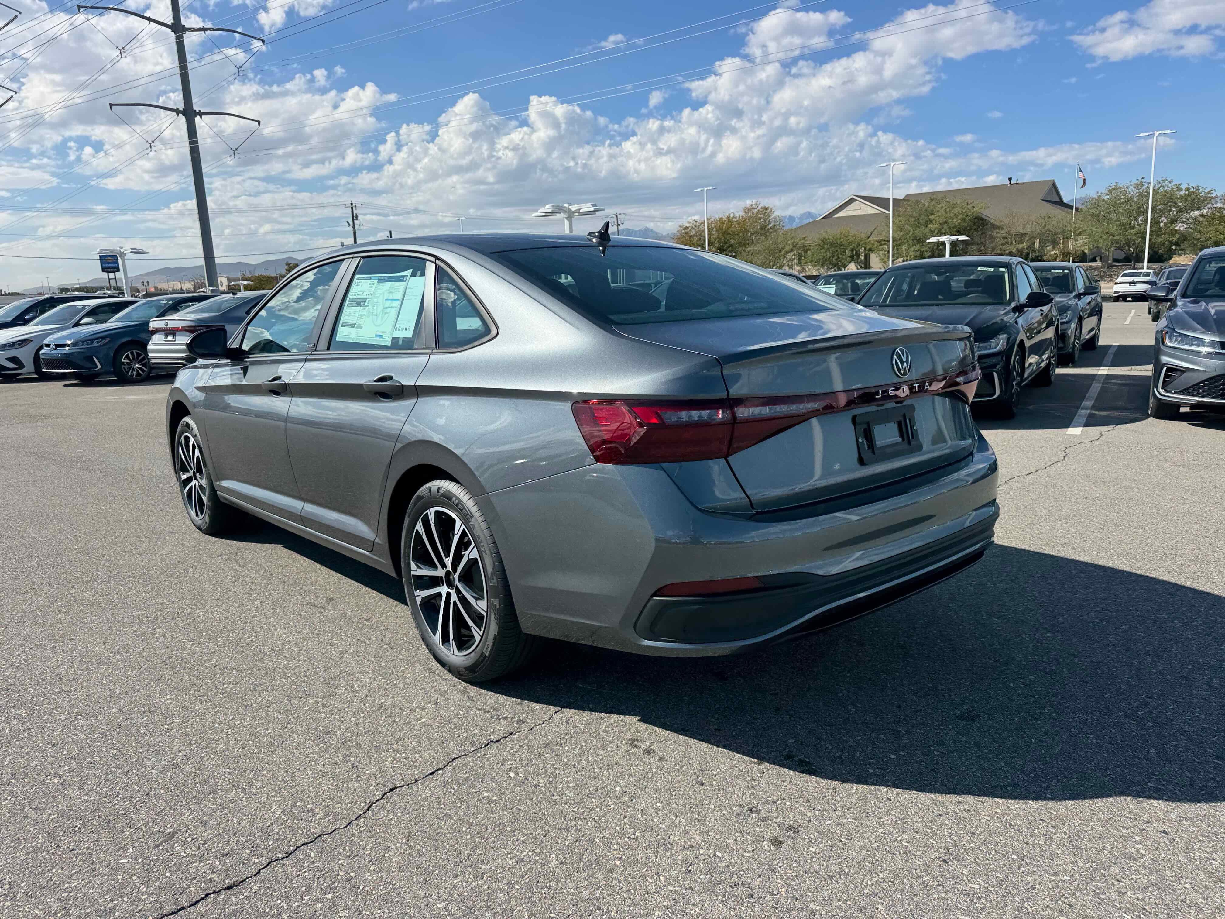 2026 Volkswagen Jetta Sport