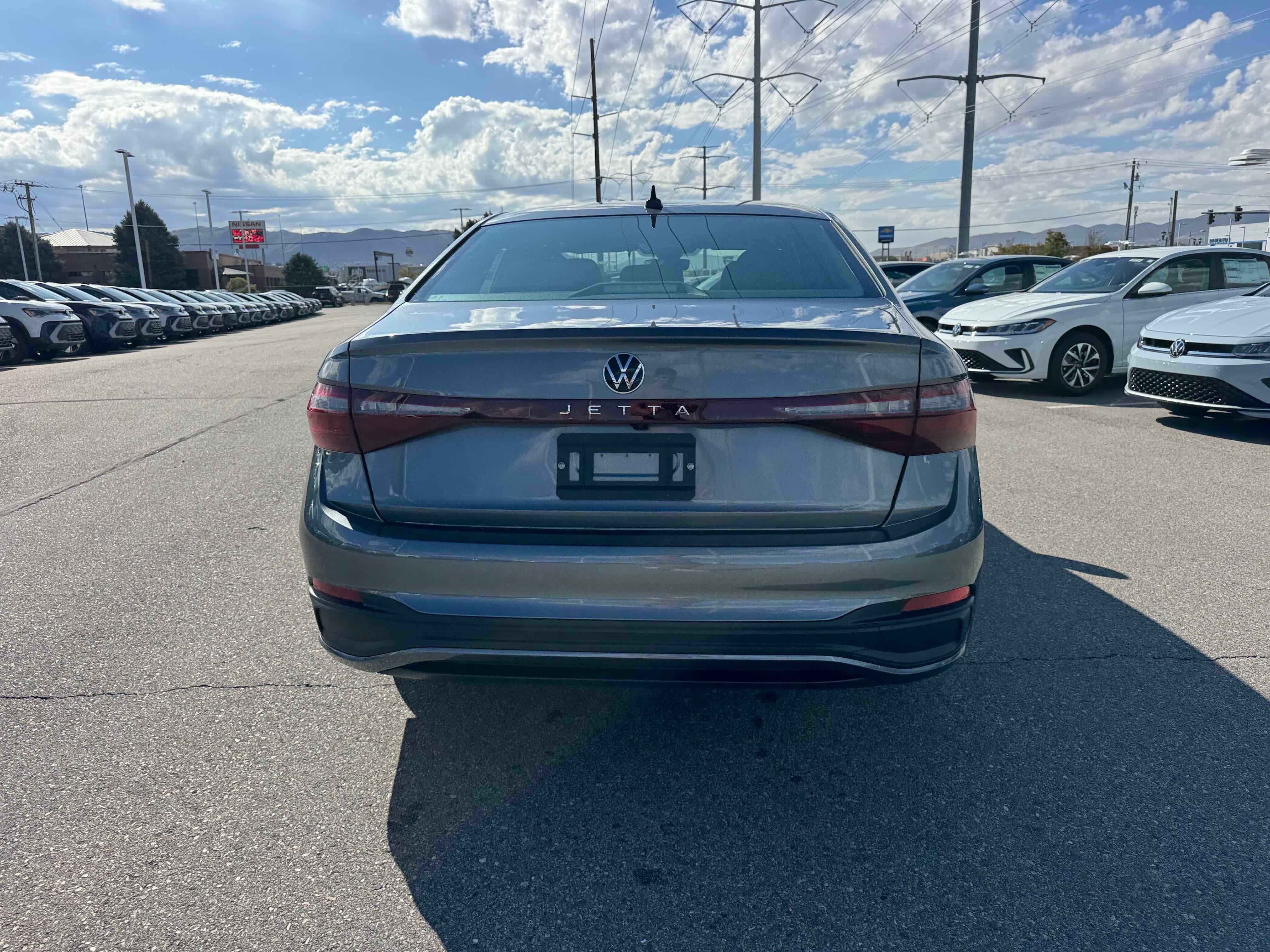 2026 Volkswagen Jetta Sport