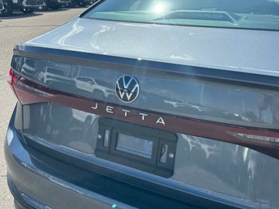 2026 Volkswagen Jetta Sport