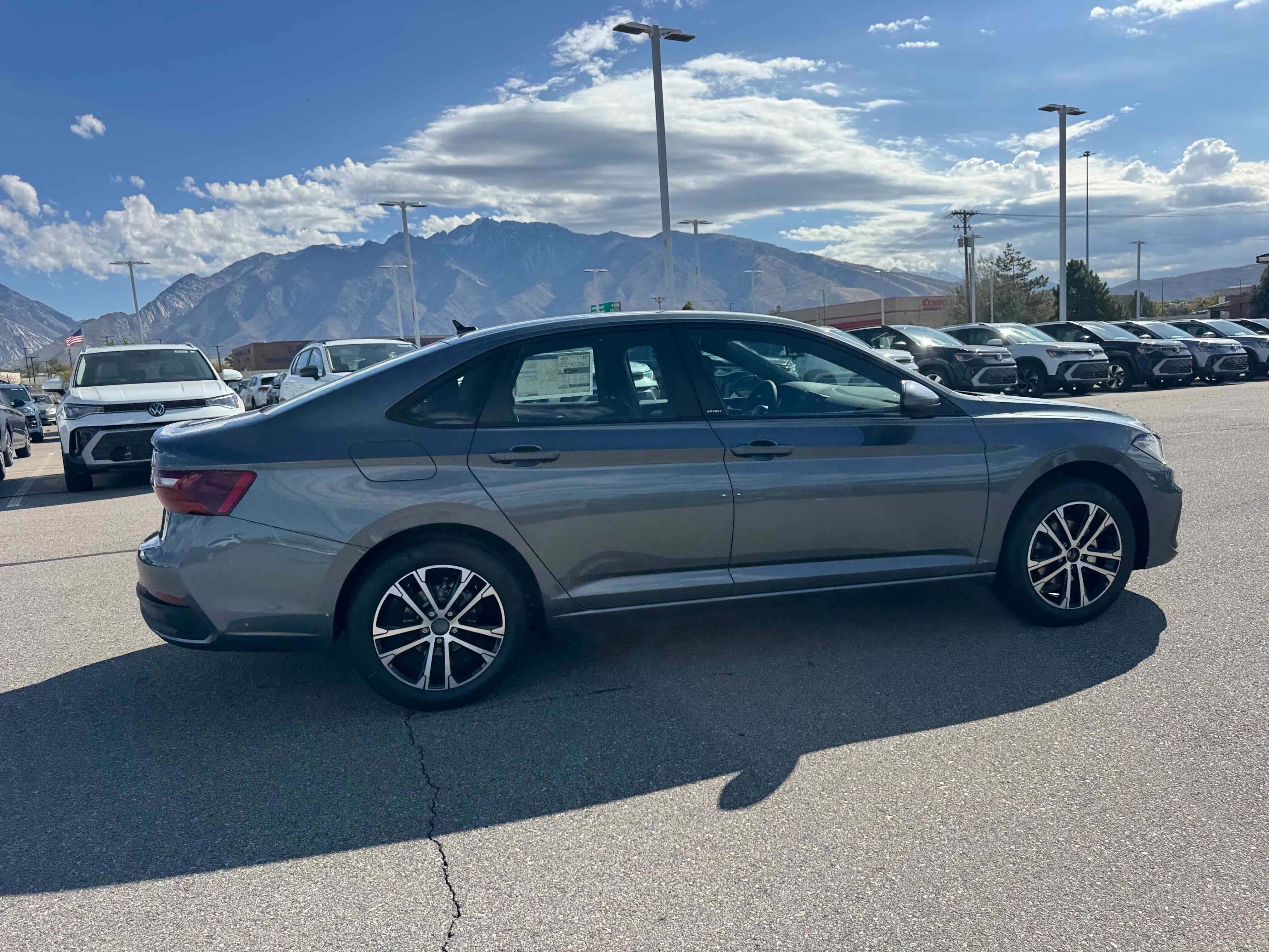 2026 Volkswagen Jetta Sport