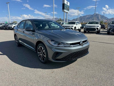 2026 Volkswagen Jetta Sport