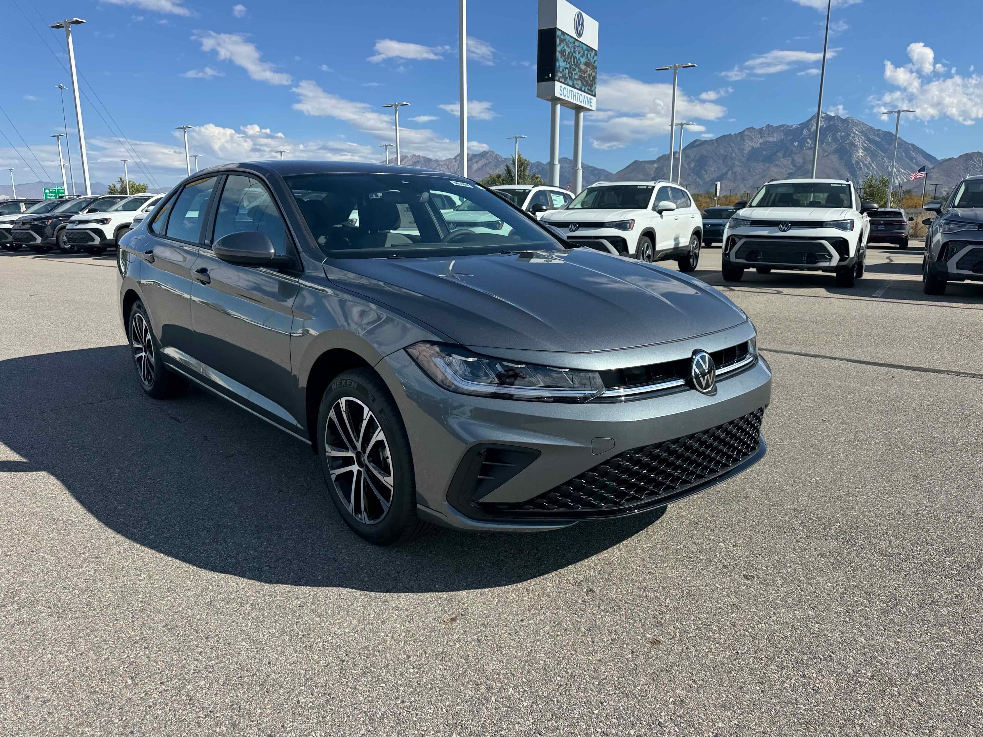 2026 Volkswagen Jetta Sport