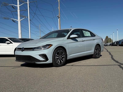 2026 Volkswagen Jetta Sport