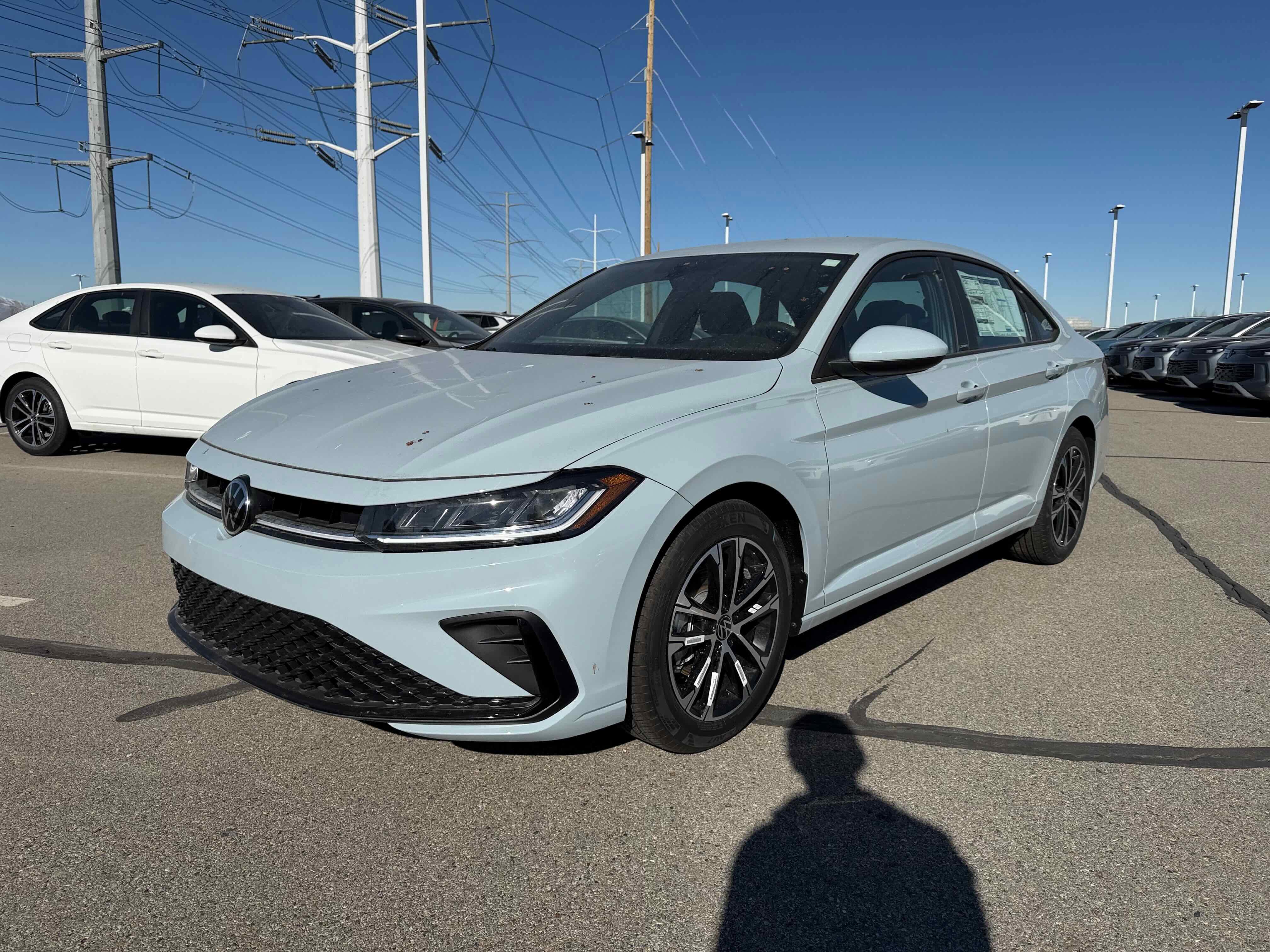 2026 Volkswagen Jetta Sport