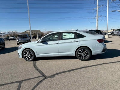 2026 Volkswagen Jetta Sport