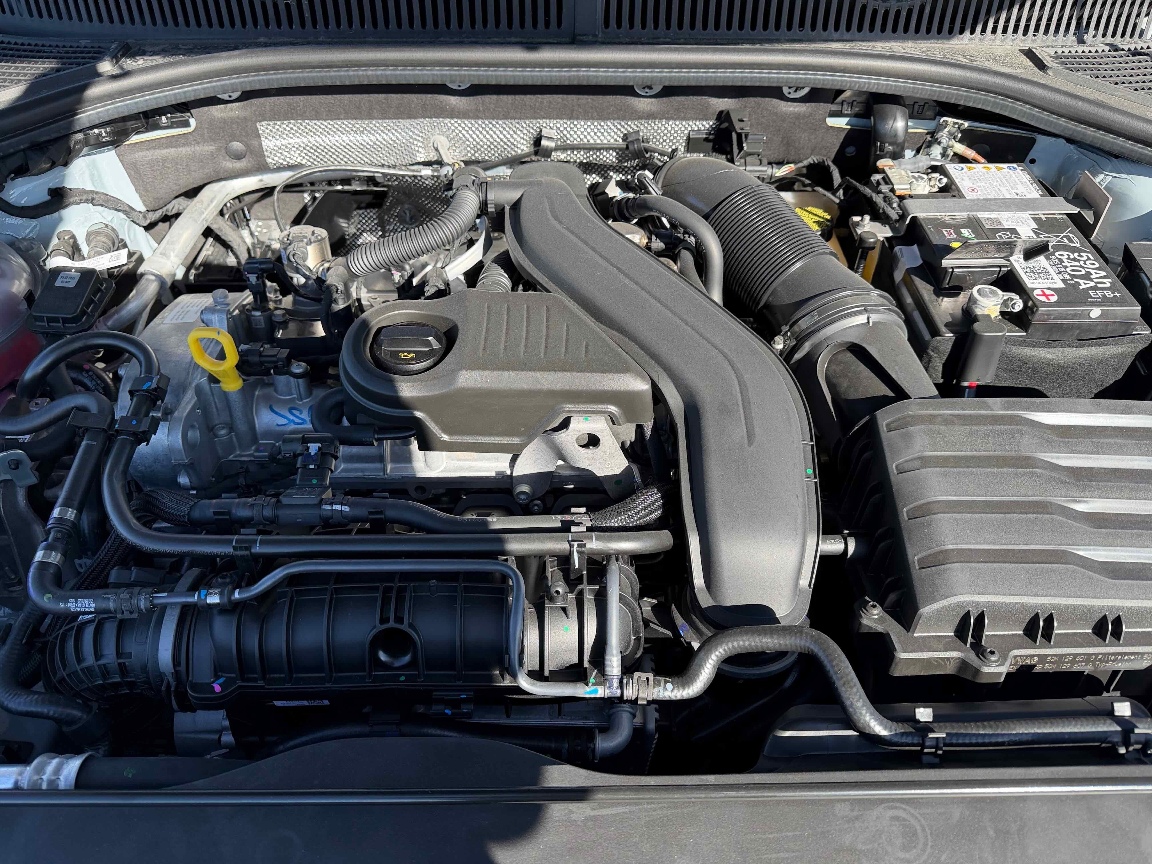 2026 Volkswagen Jetta Sport