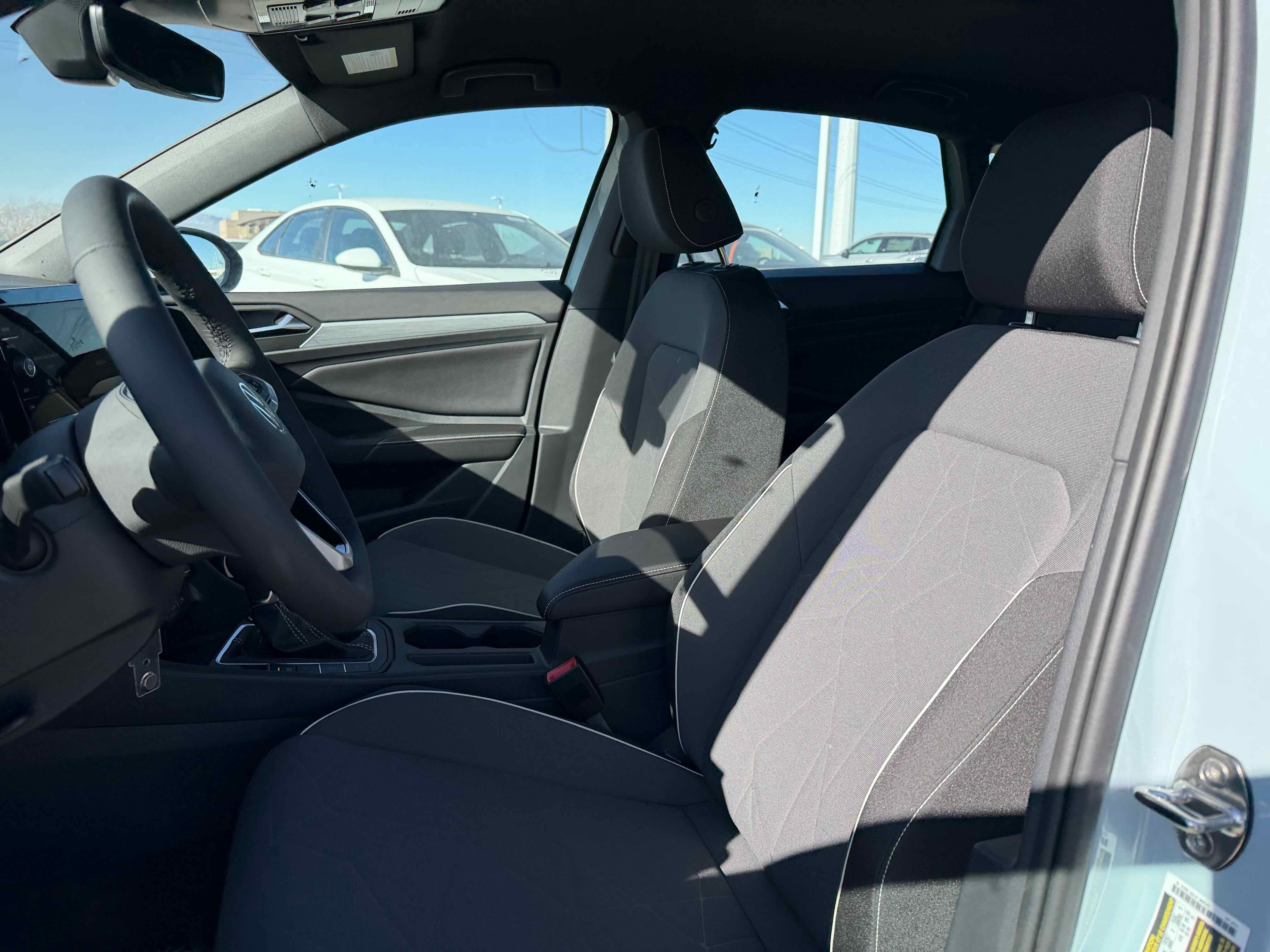 2026 Volkswagen Jetta Sport