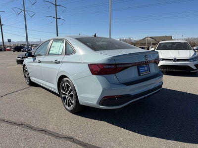 2026 Volkswagen Jetta Sport