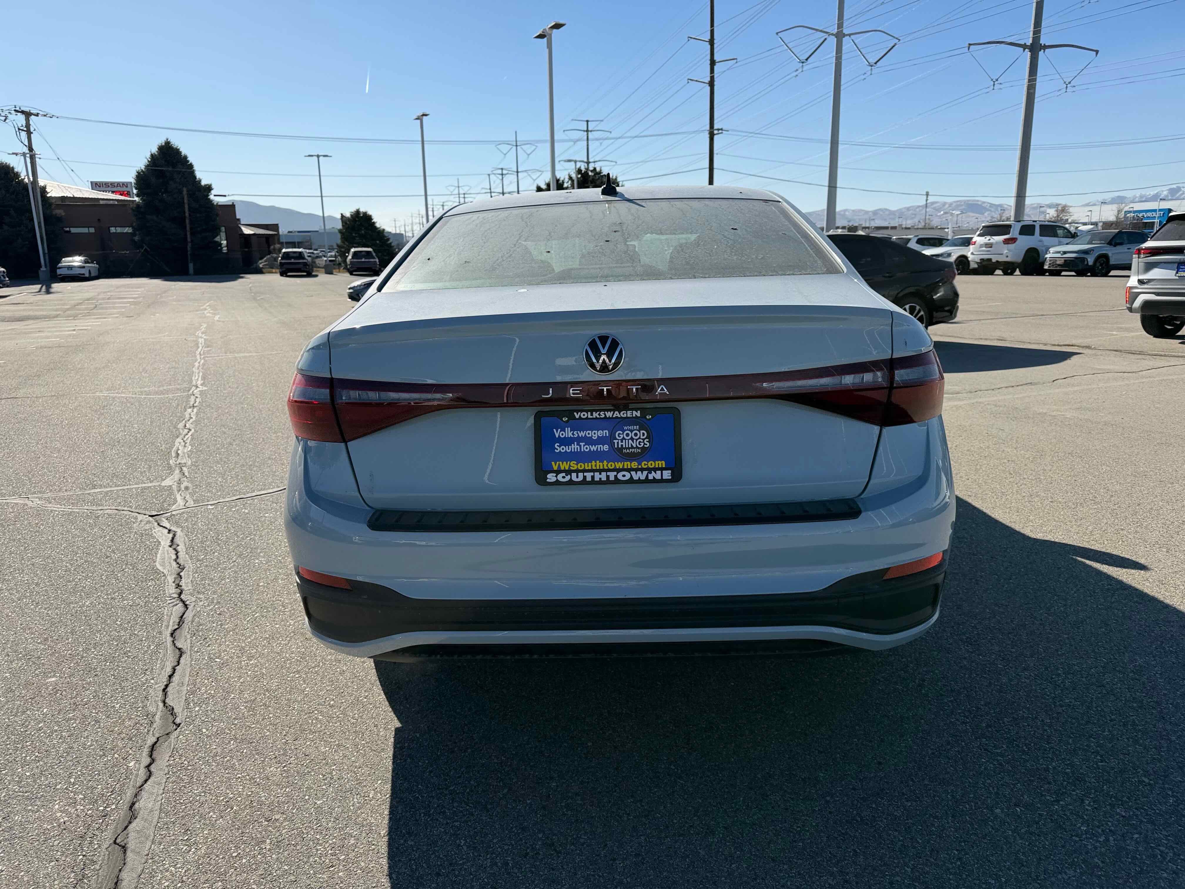 2026 Volkswagen Jetta Sport