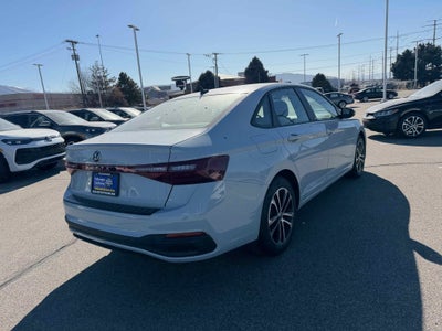 2026 Volkswagen Jetta Sport