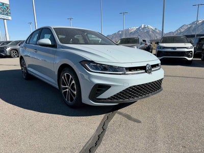 2026 Volkswagen Jetta Sport