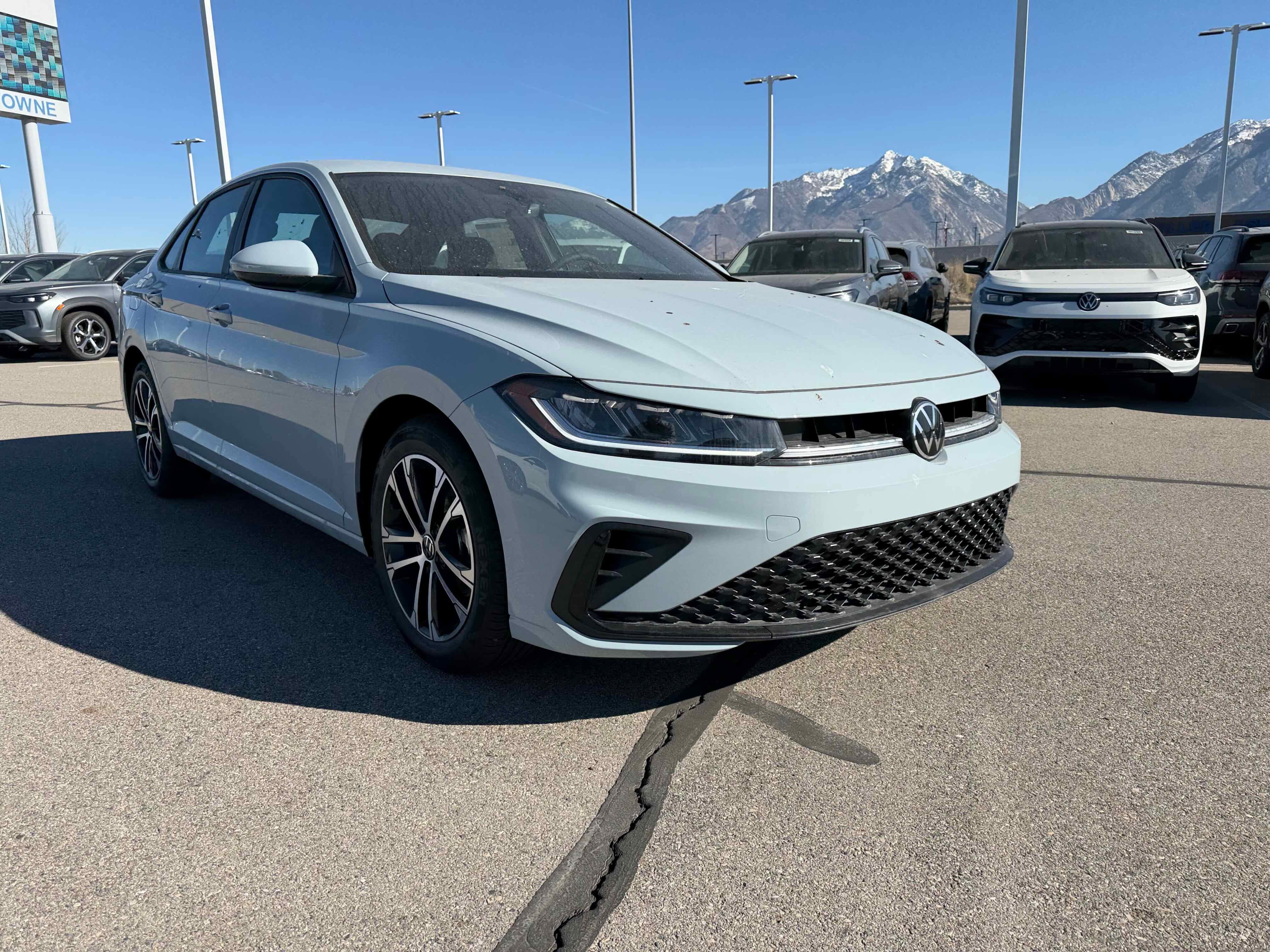 2026 Volkswagen Jetta Sport