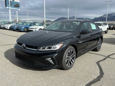 2026 Volkswagen Jetta Sport