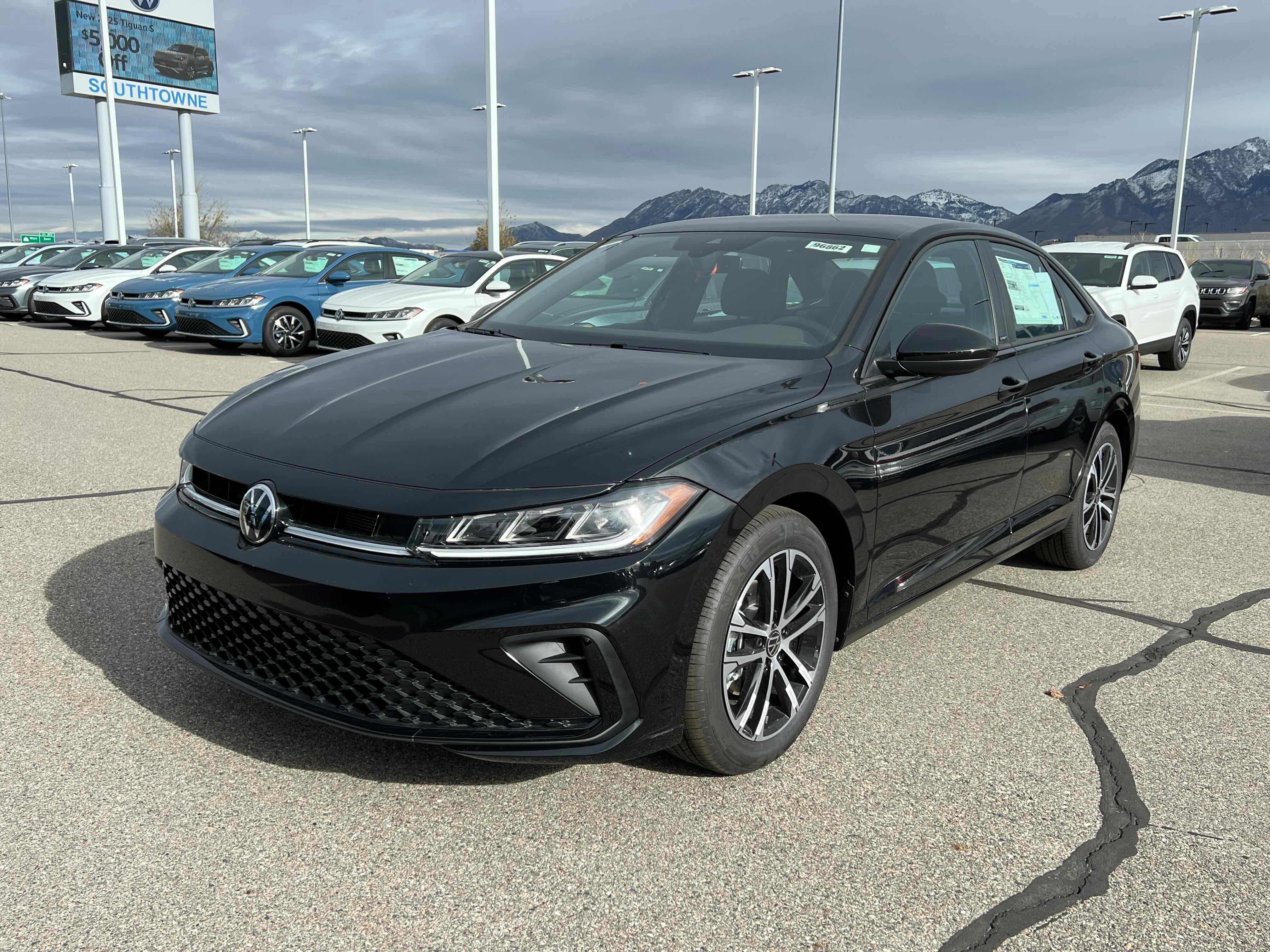 2026 Volkswagen Jetta Sport