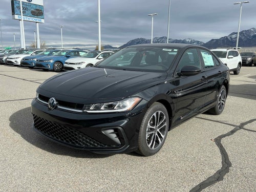 2026 Volkswagen Jetta Sport