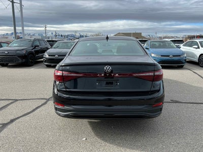 2026 Volkswagen Jetta Sport