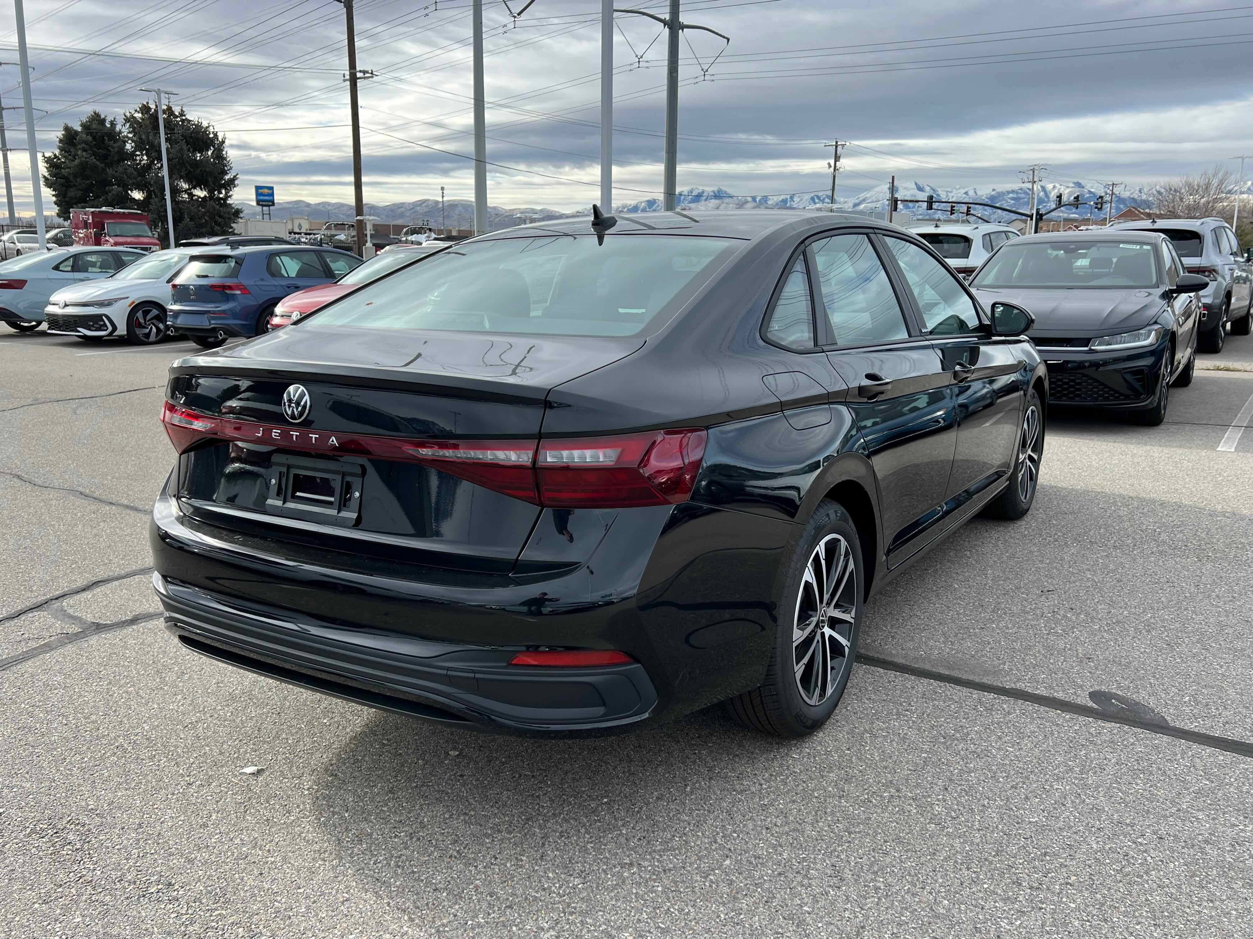 2026 Volkswagen Jetta Sport