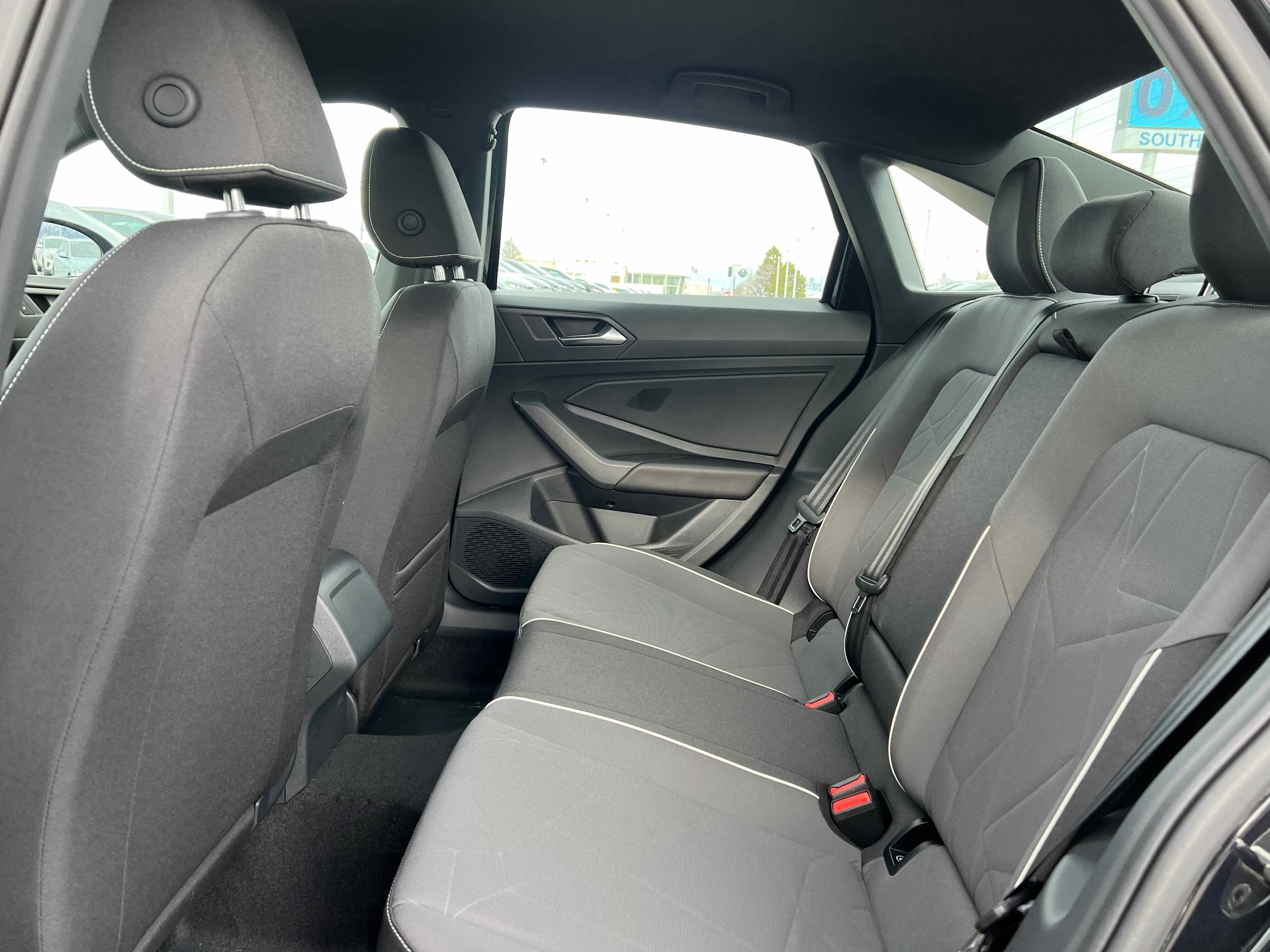 2026 Volkswagen Jetta Sport