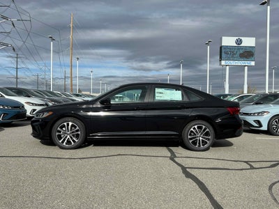 2026 Volkswagen Jetta Sport