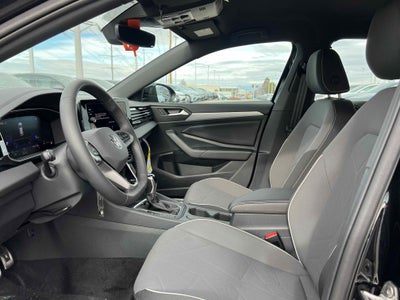 2026 Volkswagen Jetta Sport