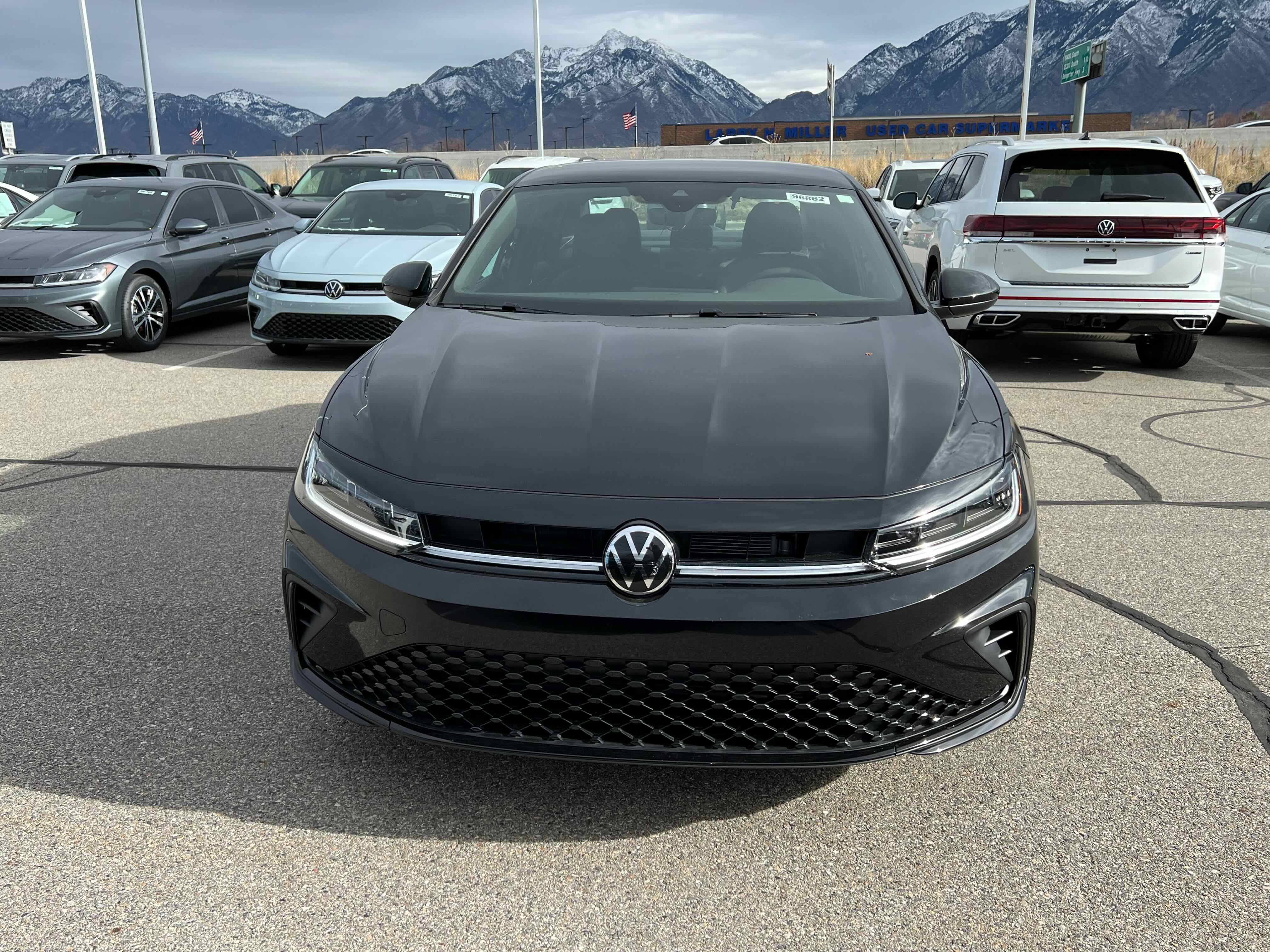 2026 Volkswagen Jetta Sport