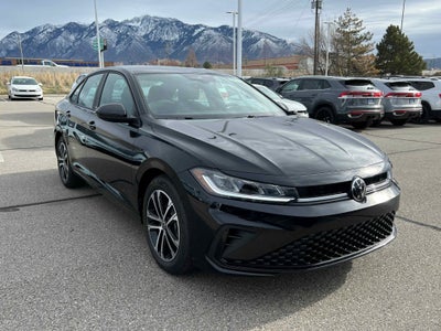 2026 Volkswagen Jetta Sport