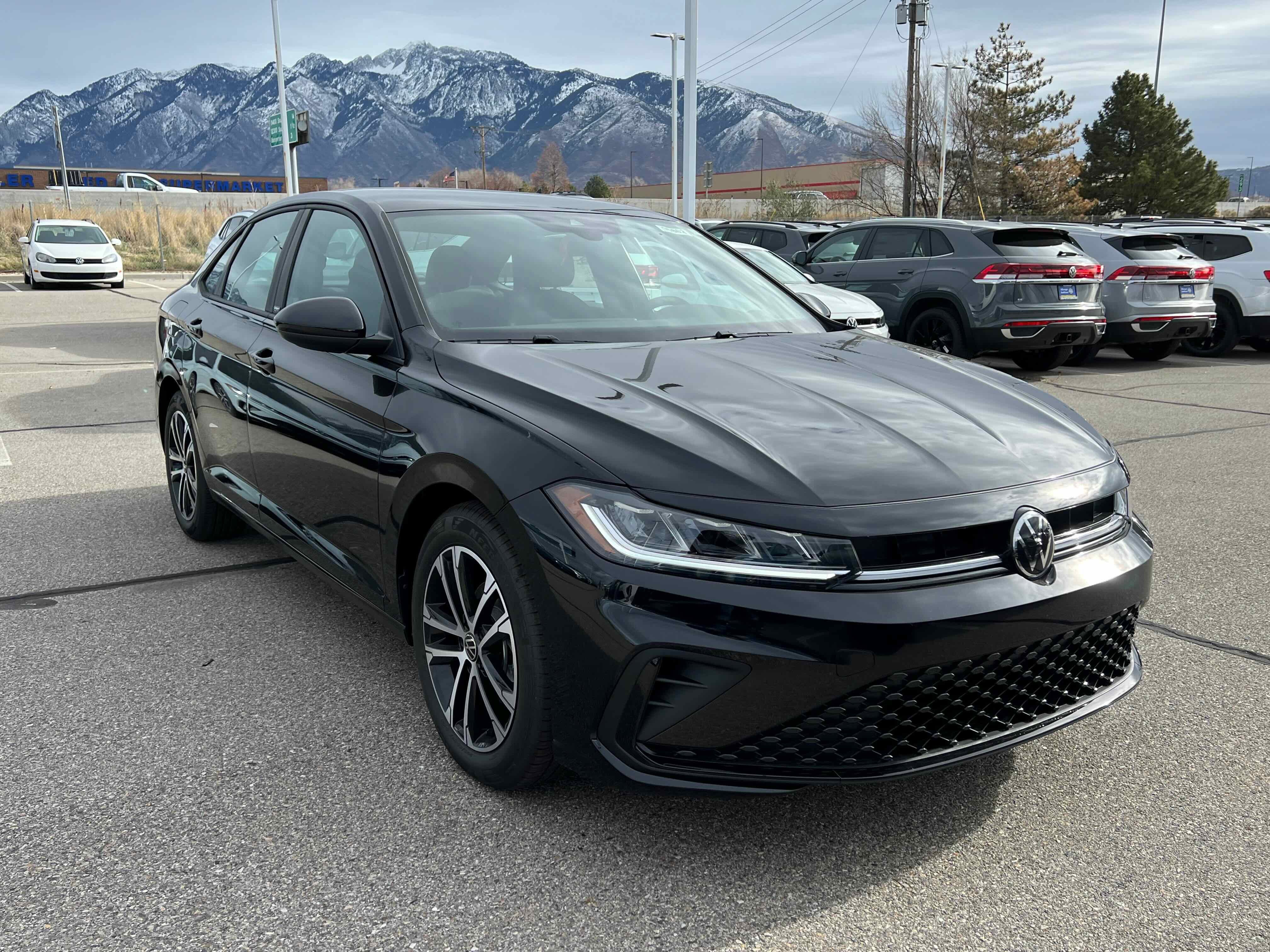 2026 Volkswagen Jetta Sport