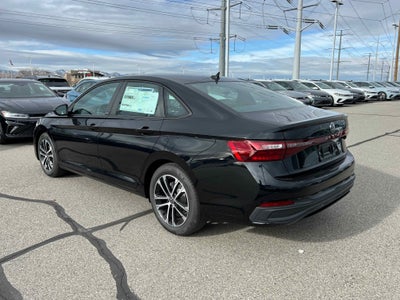 2026 Volkswagen Jetta Sport