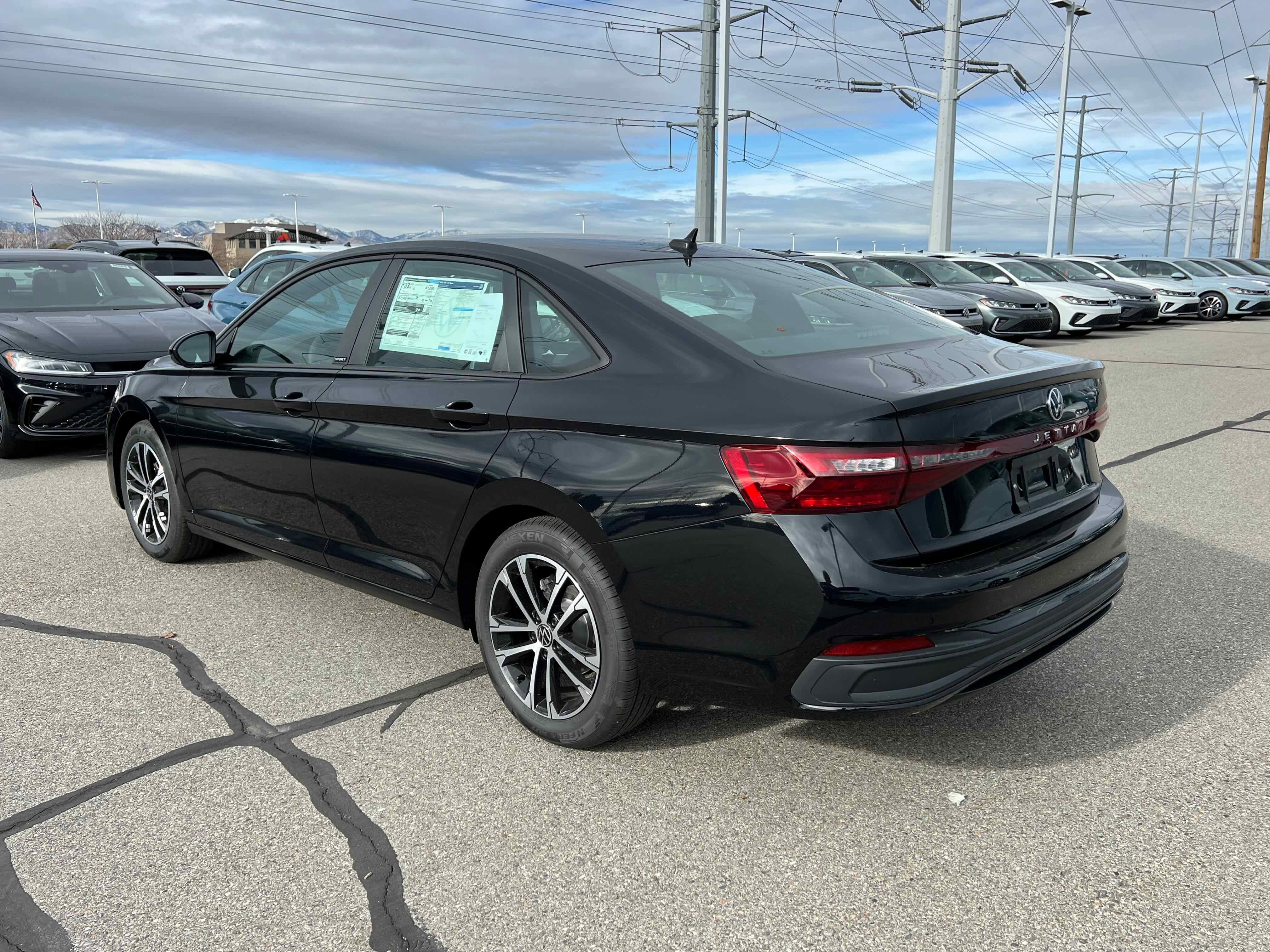 2026 Volkswagen Jetta Sport