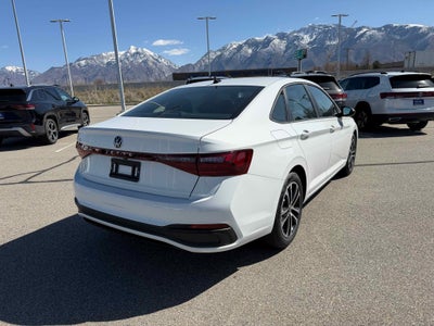 2026 Volkswagen Jetta Sport