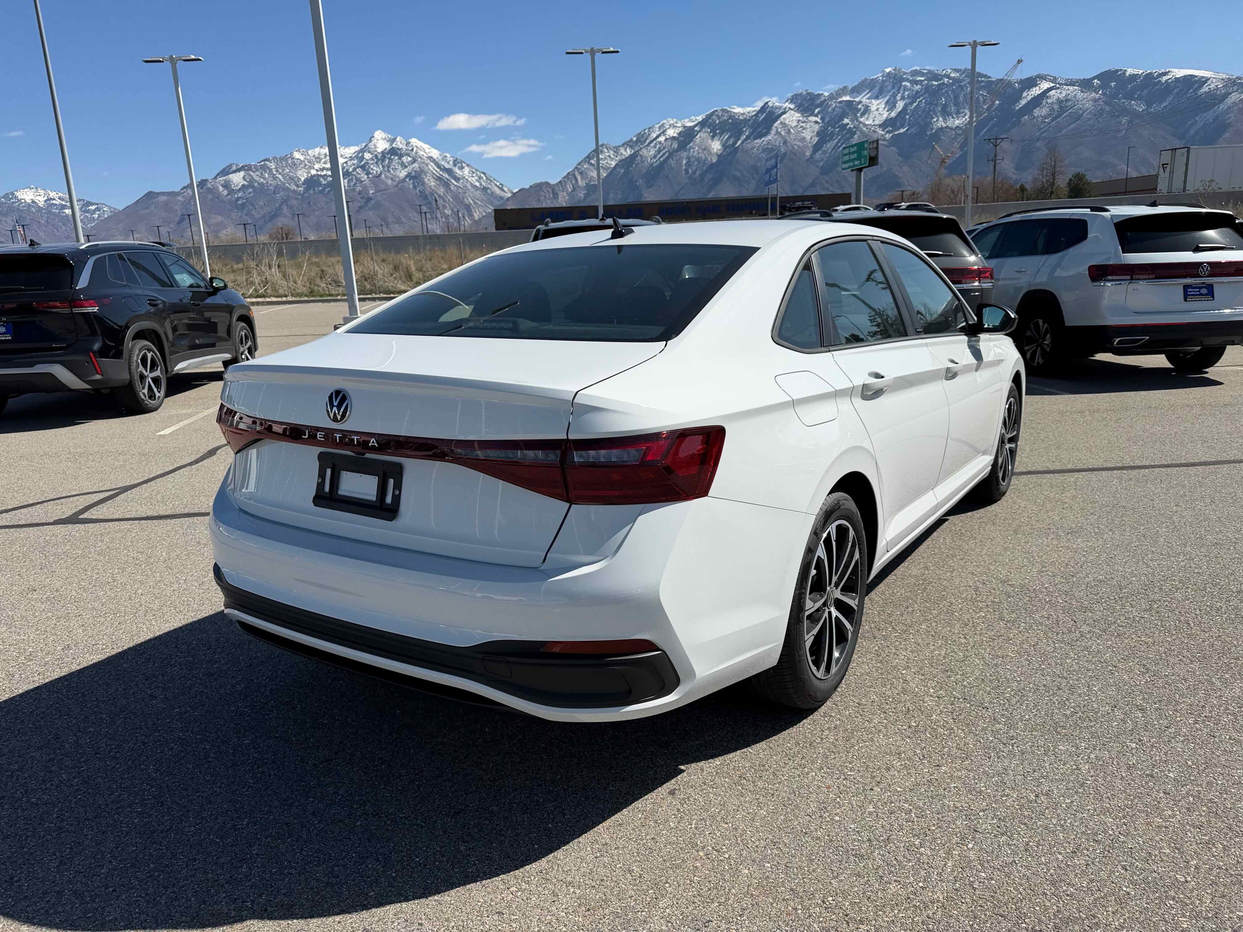 2026 Volkswagen Jetta Sport