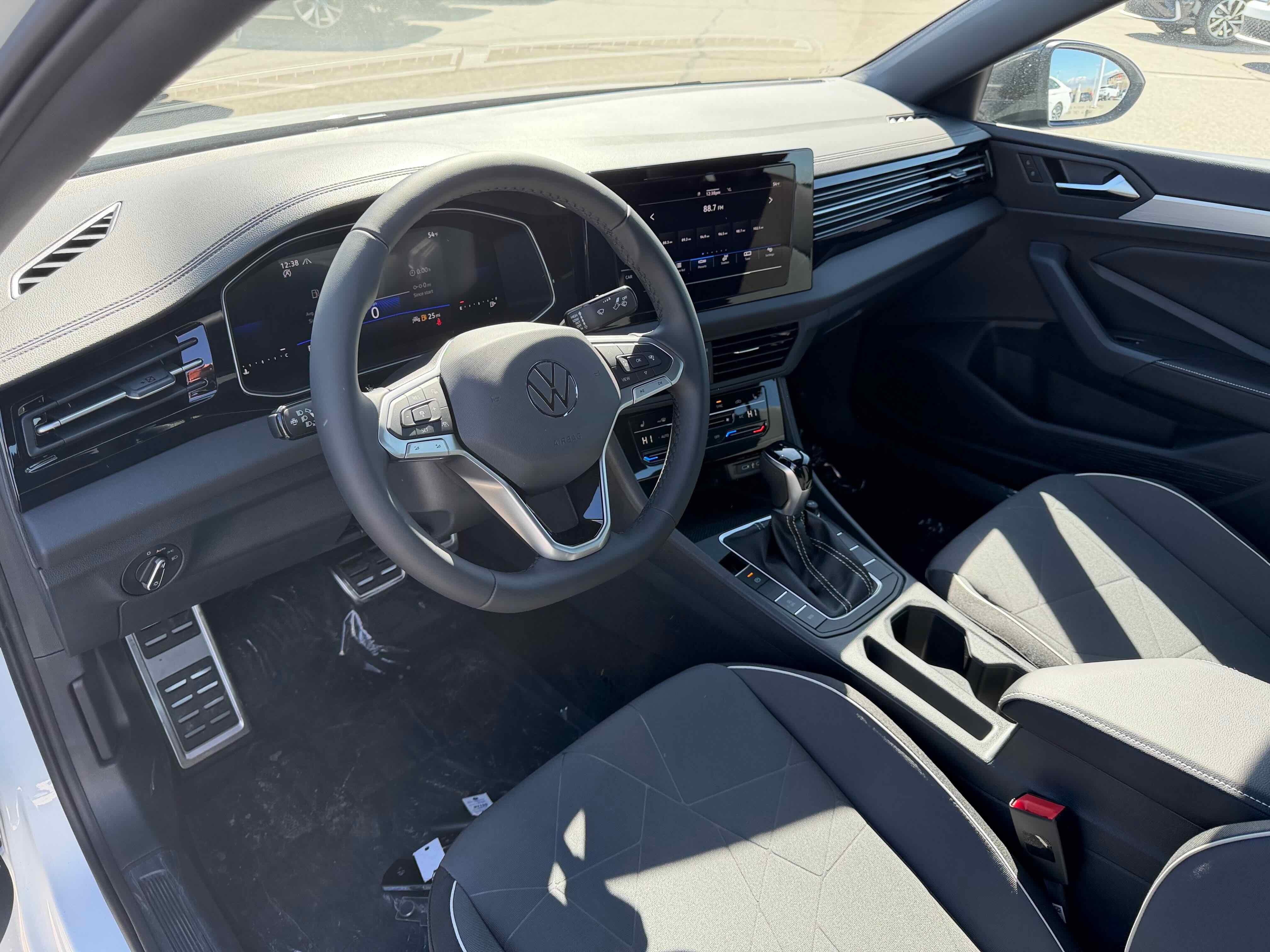 2026 Volkswagen Jetta Sport