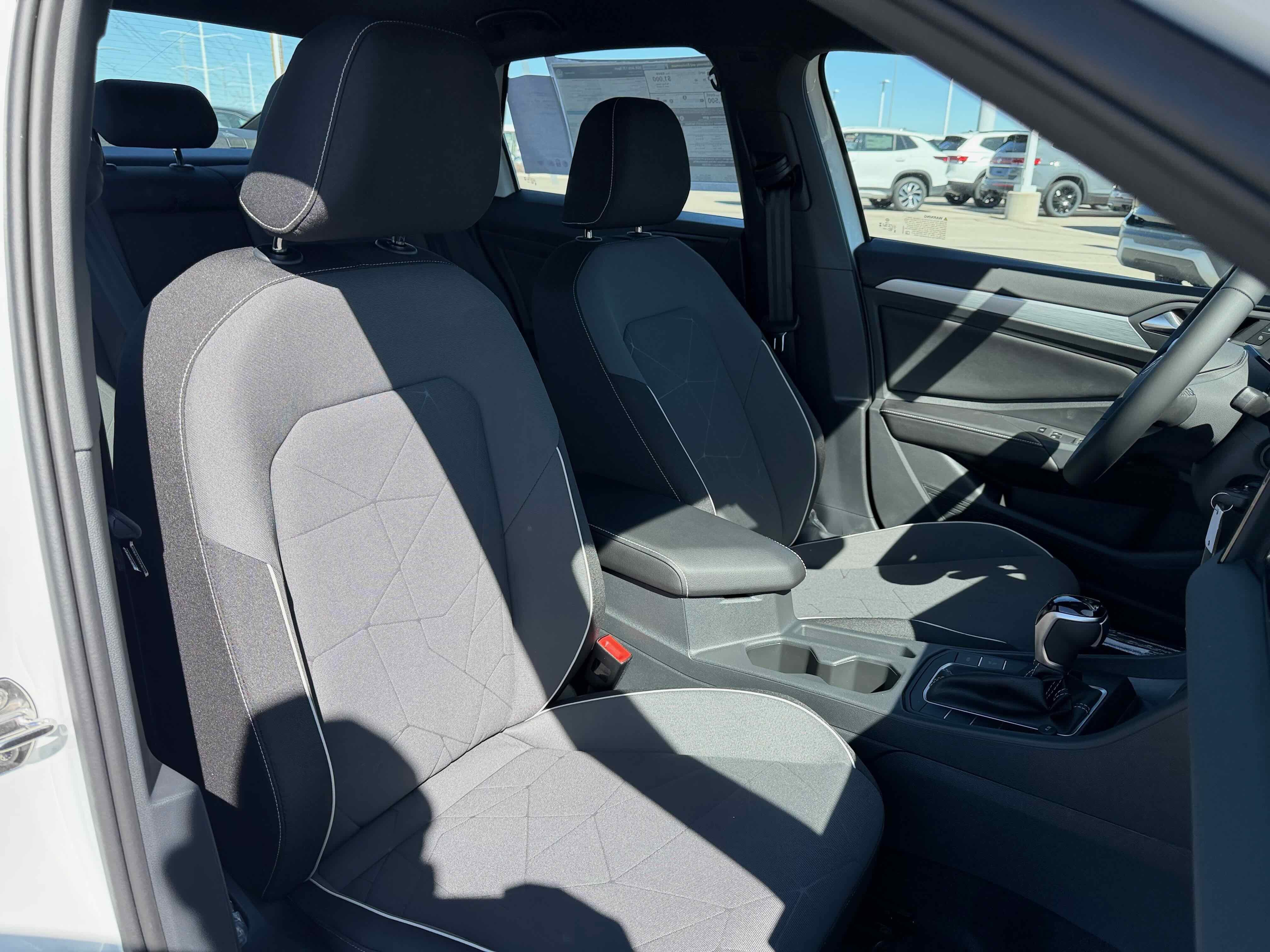 2026 Volkswagen Jetta Sport