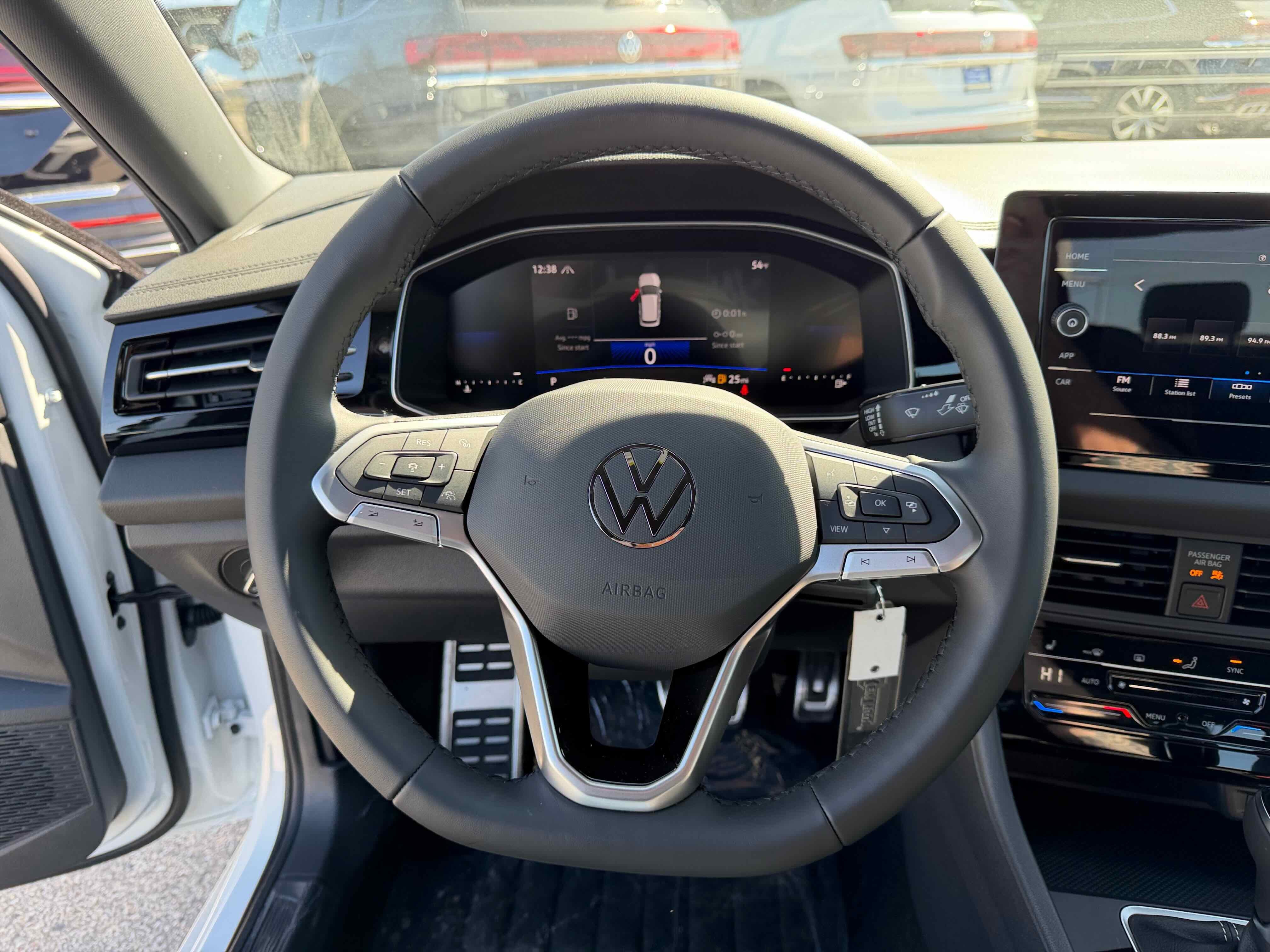 2026 Volkswagen Jetta Sport