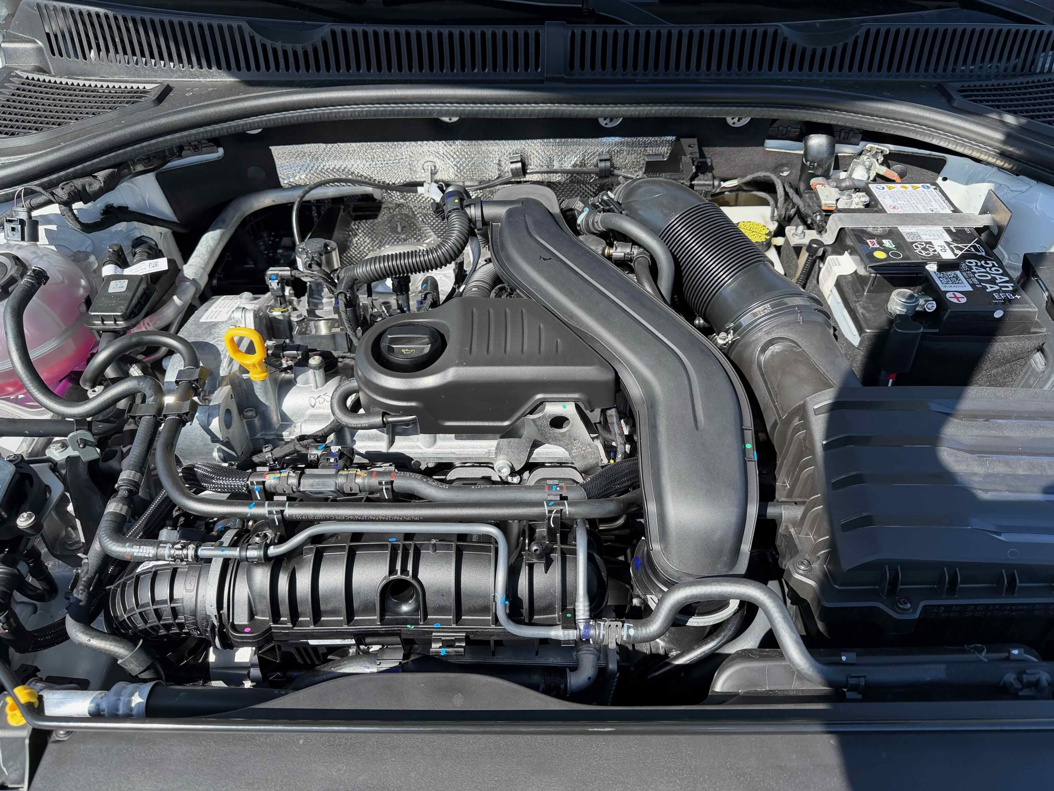 2026 Volkswagen Jetta Sport