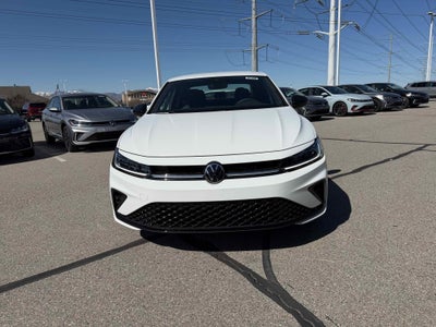 2026 Volkswagen Jetta Sport