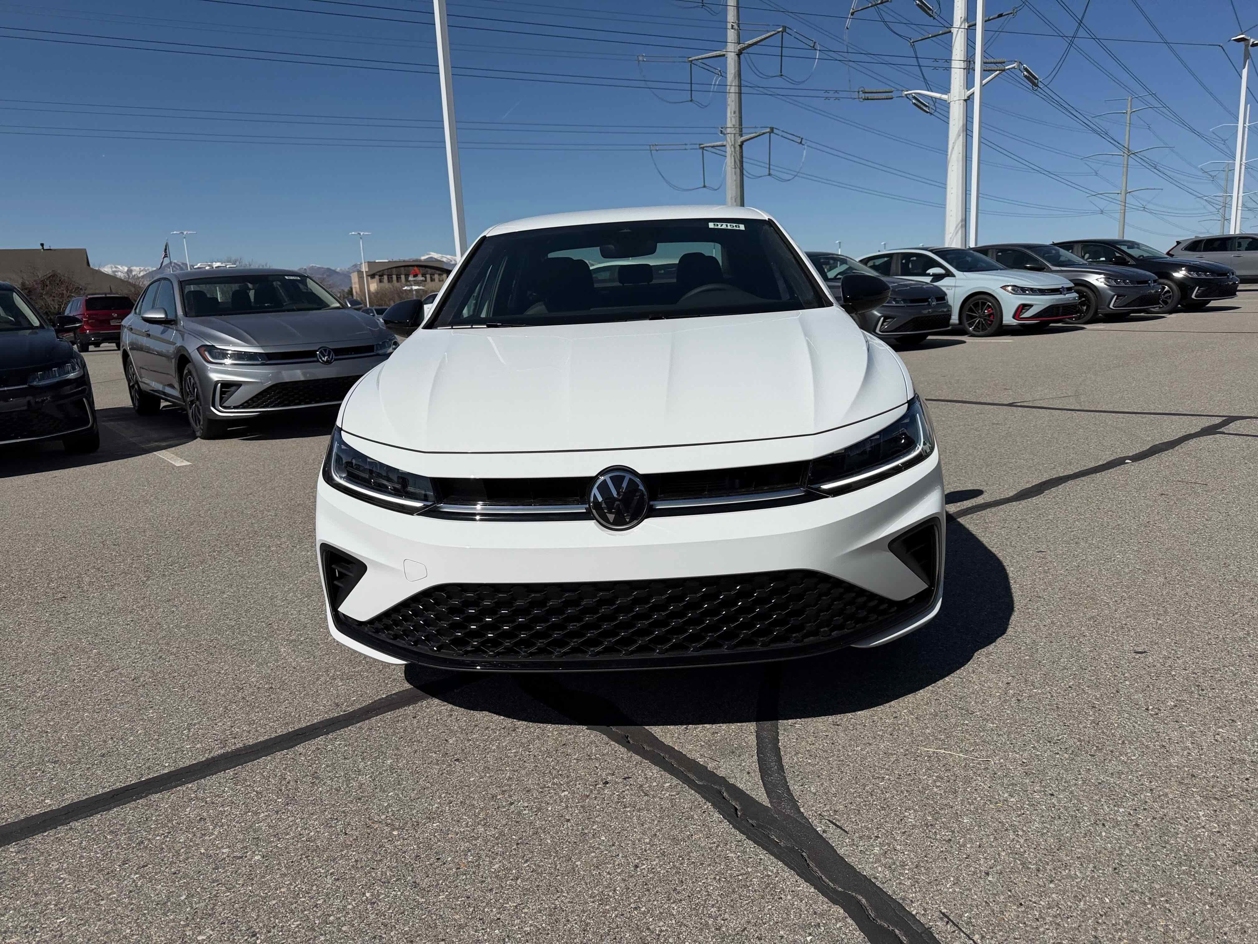 2026 Volkswagen Jetta Sport